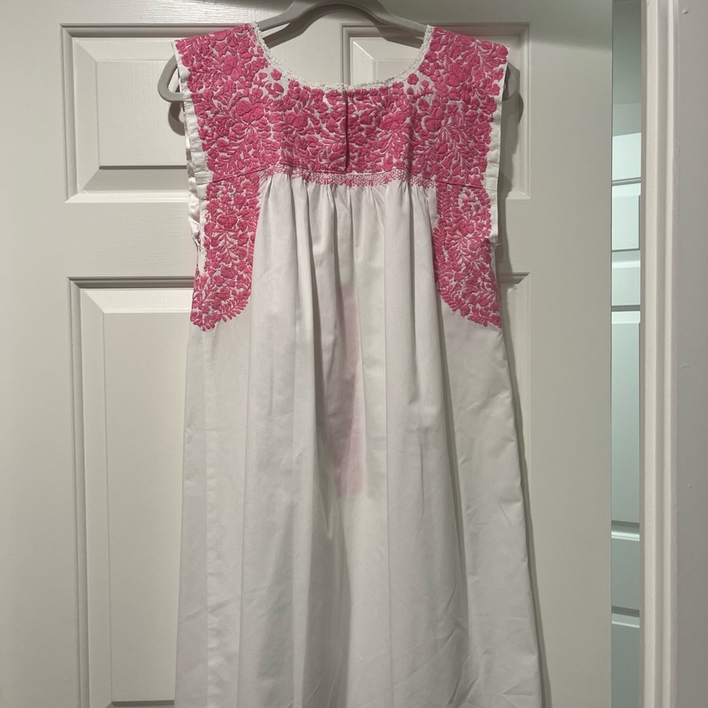 Mi Golondrina Dress